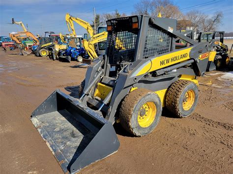 2007 new holland l180 skid steer|new holland ls180 spec.